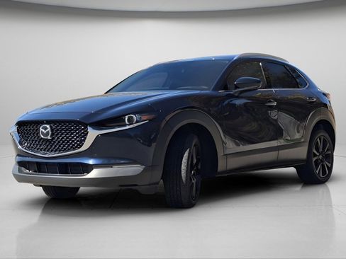 Used 2022 MAZDA CX-30 2.5 Turbo w/ Premium Plus Pkg image 4