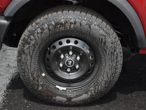 New 2026 Ford Bronco Big Bend AWD/4WD image 9
