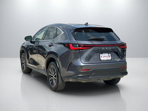 Used 2024 Lexus NX 350h AWD w/ Package Accessory (P3) image 7