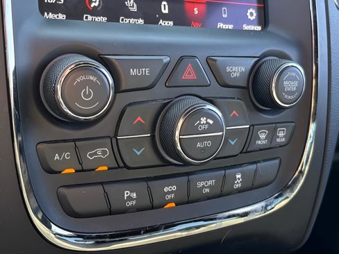 Used 2020 Dodge Durango R/T w/ Blacktop Package image 25