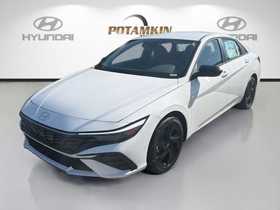 Certified 2026 Hyundai Elantra Sport w/ Cargo Package