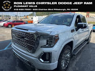 Used 2019 GMC Sierra 1500 Denali w/ Denali Ultimate Package