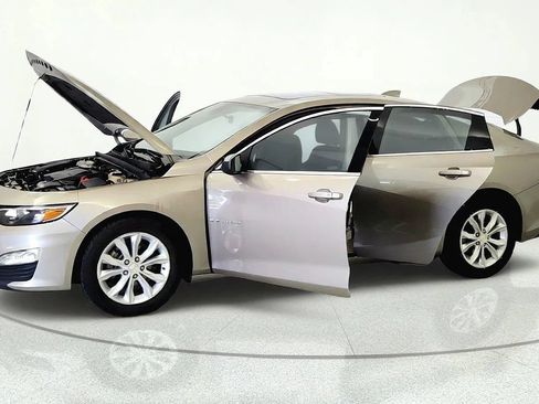 Used 2024 Chevrolet Malibu LT FWD image 9