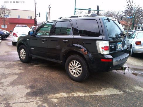Used 2008 Mercury Mariner Premier image 3
