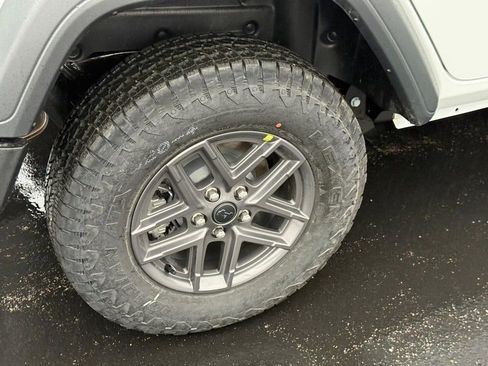 New 2026 Jeep Wrangler Sport S image 4