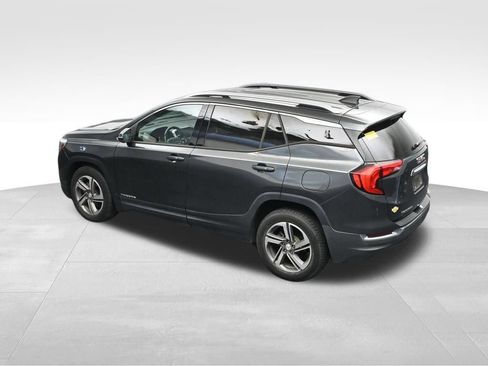 Used 2020 GMC Terrain SLT AWD/4WD image 19