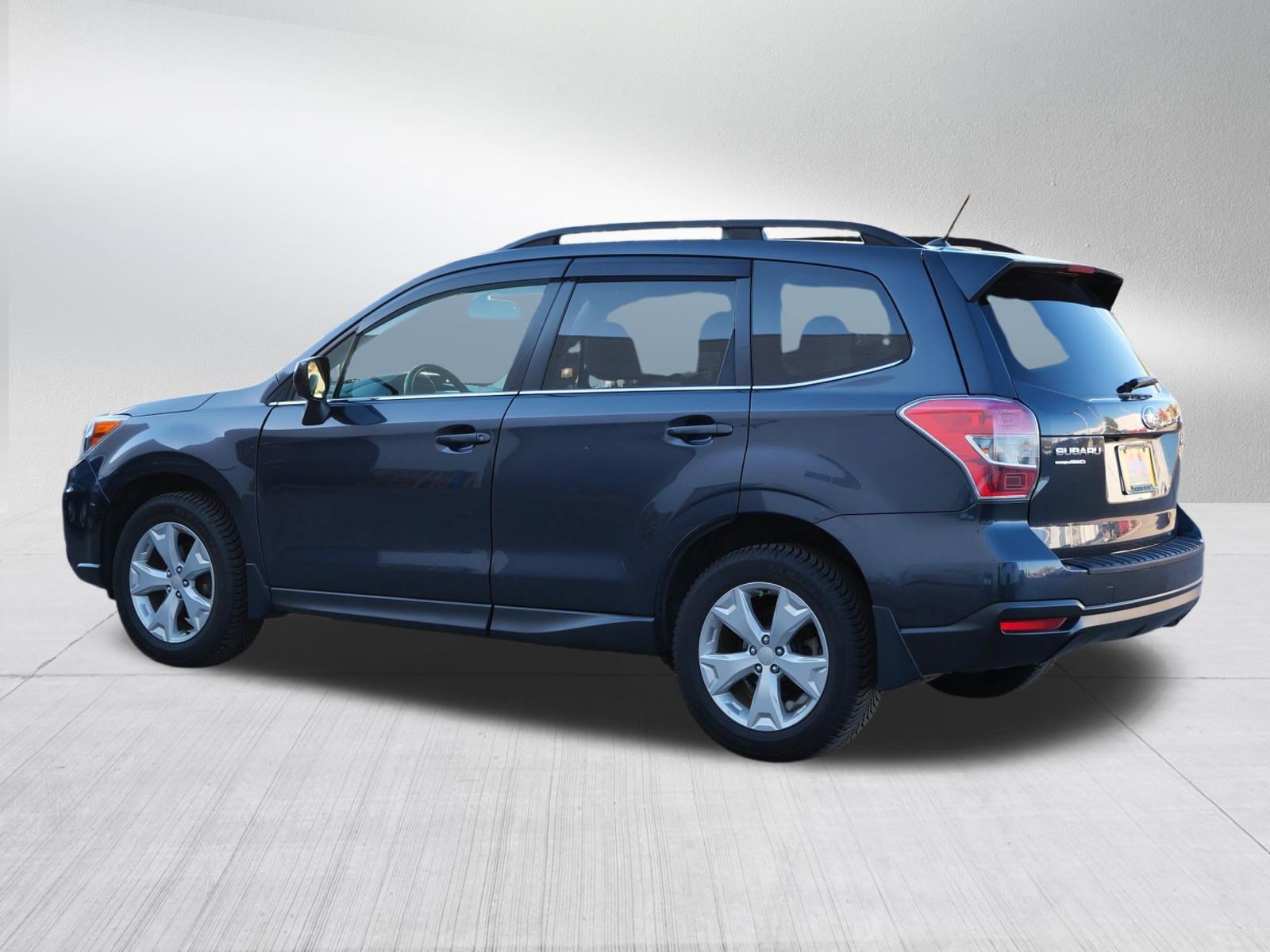 Used 2014 Subaru Forester 2.5i Limited w/ Popular Package #1 AWD/4WD image 5
