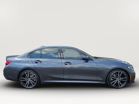 Used 2019 BMW 330i xDrive Sedan w/ M Sport Package AWD/4WD image 9