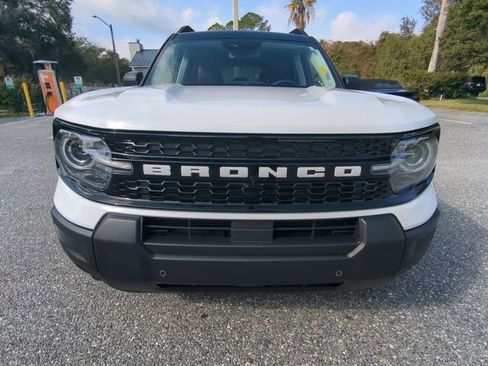 New 2025 Ford Bronco Sport Outer Banks w/ Outer Banks Tech Package+ image 10