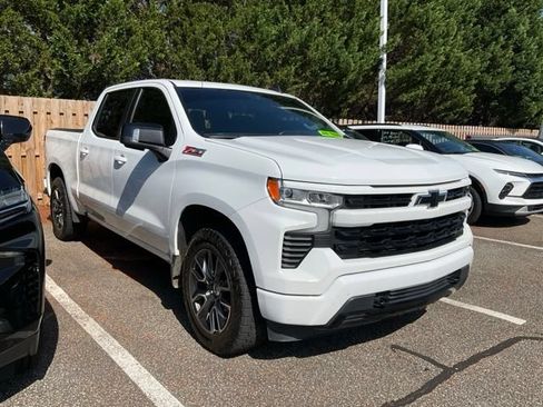 Used 2022 Chevrolet Silverado 1500 RST w/ RST All Star Premium Package AWD/4WD image 1