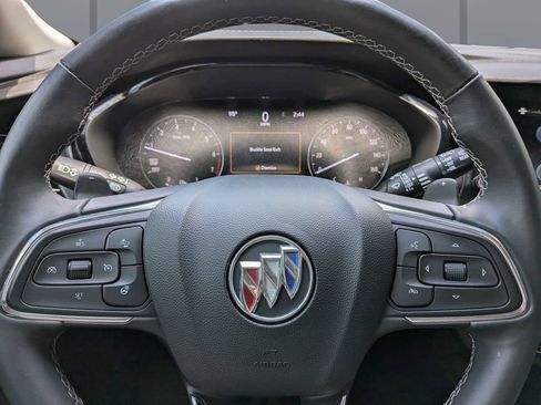 Used 2023 Buick Envision Essence FWD image 33