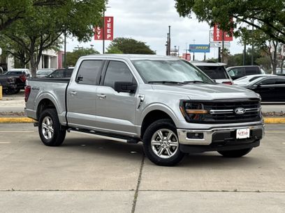 Used 2024 Ford F150 XLT w/ Mobile Office Package