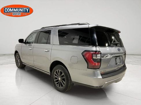 Used 2020 Ford Expedition Max Limited w/ Equipment Group 301A image 5