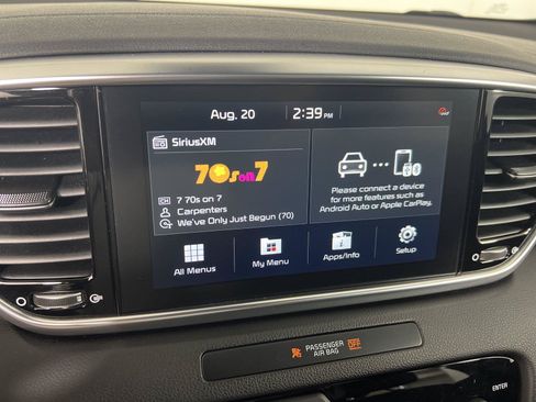 Used 2021 Kia Sportage S w/ S FWD Premium Package image 5