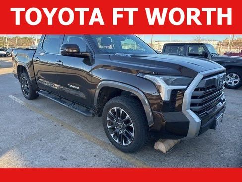 Used 2024 Toyota Tundra Limited image 1