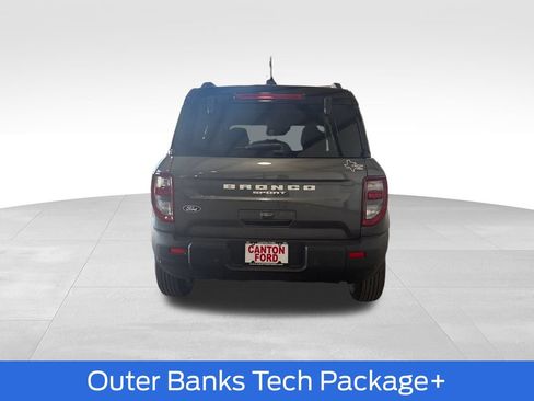 New 2026 Ford Bronco Sport Outer Banks w/ Outer Banks Tech Package+ AWD/4WD image 5