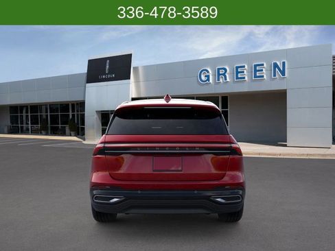 New 2026 Lincoln Nautilus Premier AWD/4WD image 5