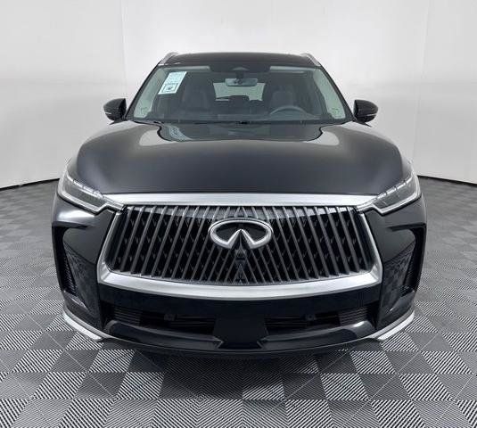 Certified 2026 INFINITI QX60 Luxe w/ Cargo Package FWD image 2