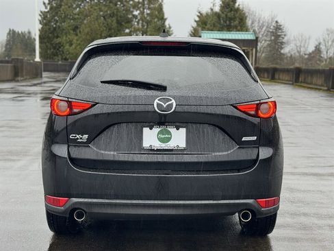 Used 2019 MAZDA CX-5 Grand Touring image 4