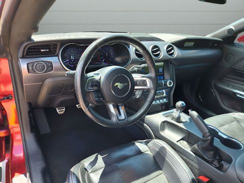 Used 2019 Ford Mustang GT Premium w/ Equipment Group 401A RWD image 17