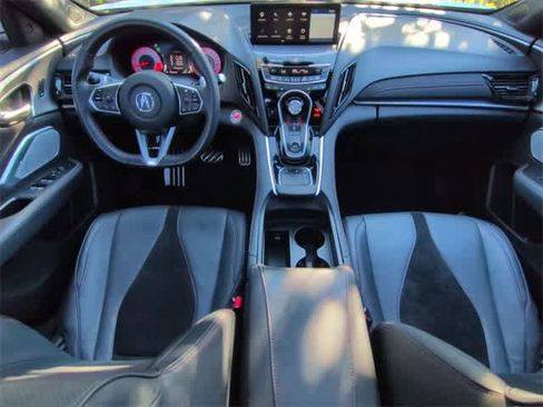 Certified 2022 Acura RDX A-Spec image 16