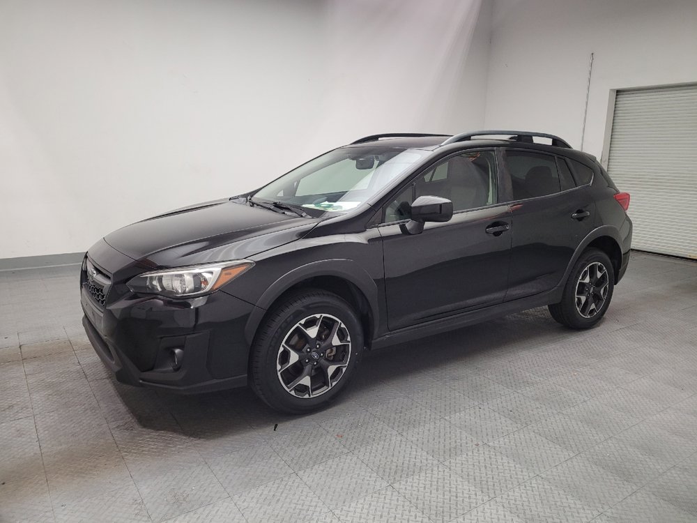 Used 2020 Subaru Crosstrek 2.0i Premium w/ Popular Package #3 AWD/4WD image 2