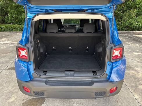 Used 2020 Jeep Renegade Sport FWD image 29
