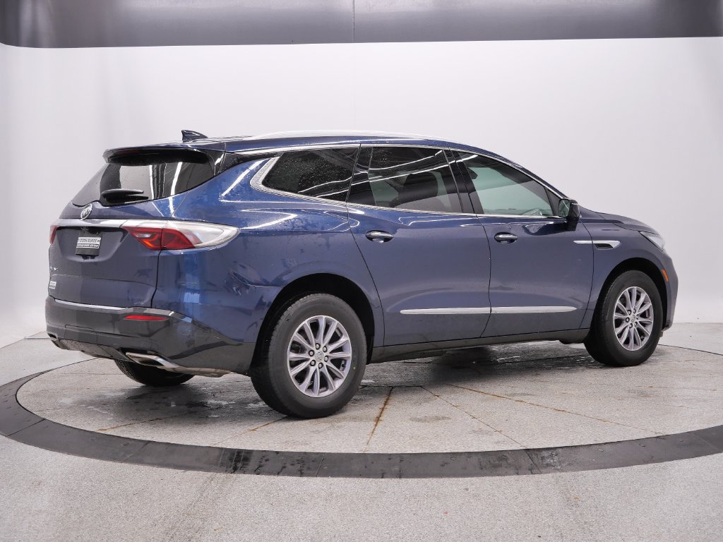 Used 2023 Buick Enclave Premium w/ Trailering Package, 5000 lbs. AWD/4WD image 6
