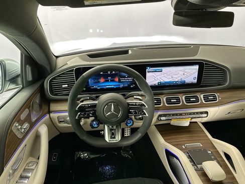 New 2026 Mercedes-Benz GLE 53 AMG 4MATIC Coupe image 24