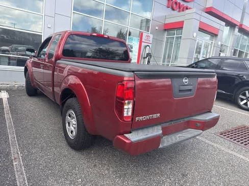 Used 2019 Nissan Frontier S image 6