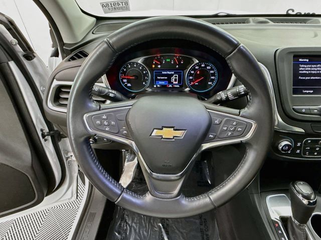 Used 2021 Chevrolet Equinox LT FWD image 11