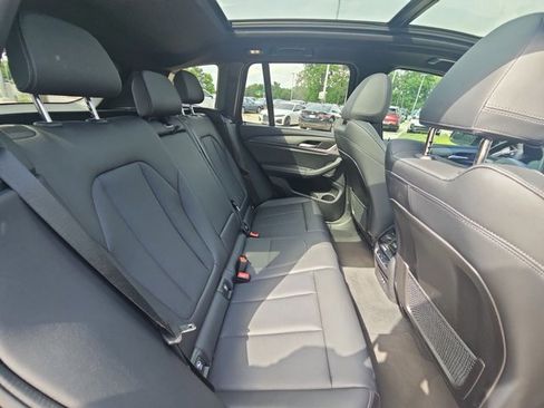 Used 2022 BMW X3 sDrive30i w/ Convenience Package RWD image 20