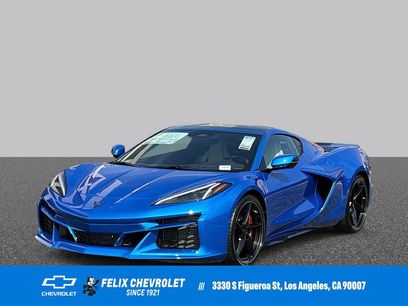 New 2025 Chevrolet Corvette E-Ray