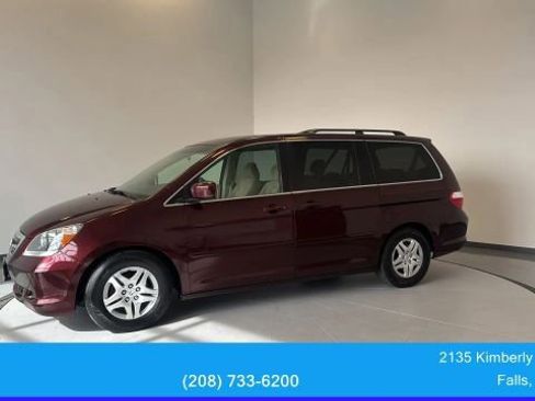 Used 2007 Honda Odyssey EX image 4