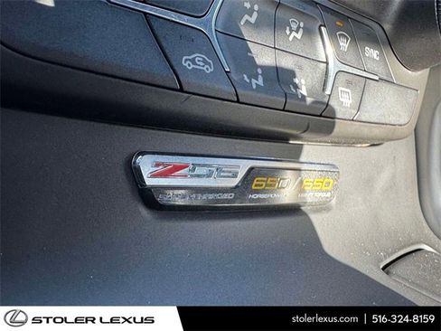 Used 2019 Chevrolet Corvette Z06 w/ Battery Protection Package image 39