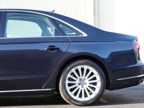 Used 2015 Audi A8 3.0T w/ Premium Package AWD/4WD image 9