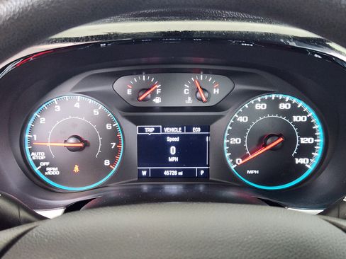 Certified 2023 Chevrolet Traverse LS FWD image 16