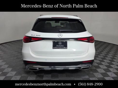 New 2026 Mercedes-Benz GLC 300 GLC 300 image 5