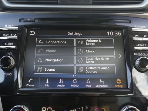 Used 2021 Nissan Murano Platinum w/ Cargo Package image 61