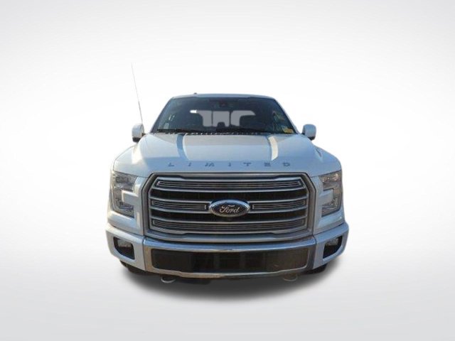 Used 2017 Ford F150 Limited w/ Trailer Tow Package AWD/4WD image 2