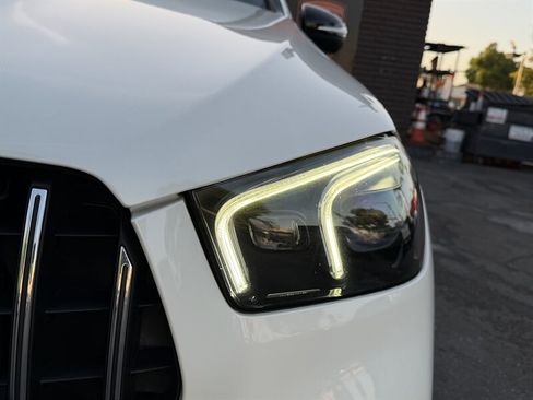 Used 2021 Mercedes-Benz GLE 53 AMG 4MATIC Coupe image 4