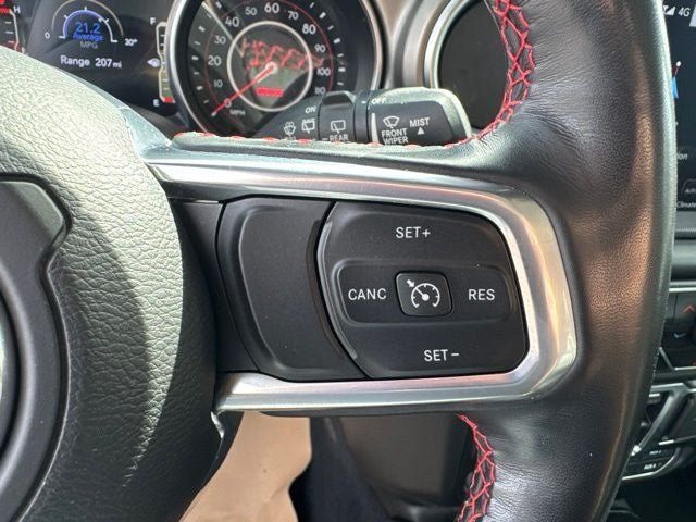 Used 2021 Jeep Wrangler Rubicon AWD/4WD image 13