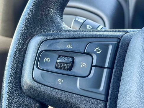 Used 2024 Chevrolet Silverado 1500 Custom image 20