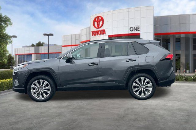 Certified 2024 Toyota RAV4 XLE Premium w/ Weather Package AWD/4WD image 9