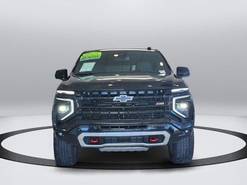 Certified 2025 Chevrolet Tahoe Z71 AWD/4WD image 6