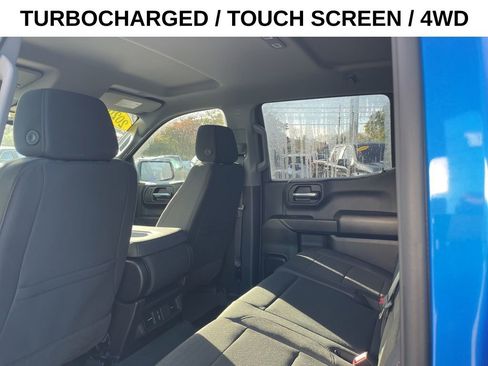 New 2026 Chevrolet Silverado 1500 Custom image 39