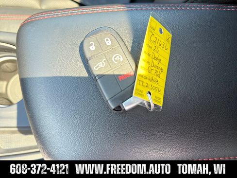 Used 2026 Dodge Durango GT AWD/4WD image 29