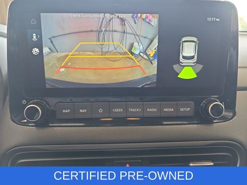 Certified 2023 Hyundai Kona Limited w/ Winter Weather Package image 24