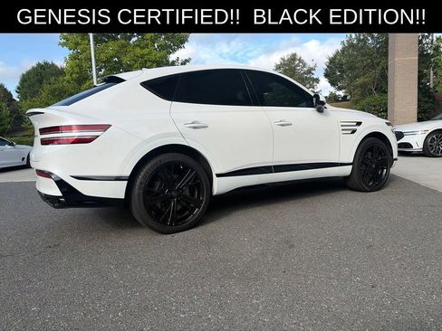 Used 2026 Genesis GV80 3.5T Prestige AWD/4WD image 4