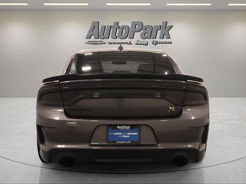 Certified 2021 Dodge Charger Scat Pack RWD image 5